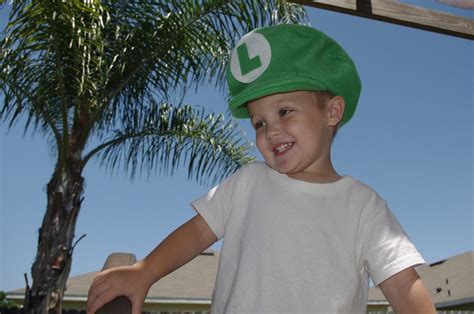 Mario and Luigi Inspired Hat PDF Pattern Instant Download | Etsy