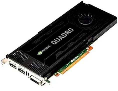 NVIDIA QUADRO K4000, Memory Size: 3GB at ₹ 8500 in Bengaluru | ID ...