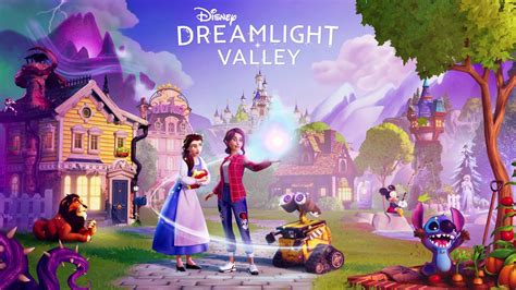 Disney Dreamlight Valley tendrá un Acceso Anticipado - Locos x los Juegos