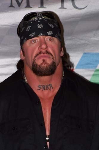 Mark Calaway - Undertaker Photo (9005489) - Fanpop