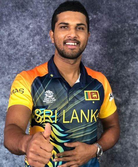 T20 World Cup 2021: Sri Lanka unveils their jersey ahead of the ...