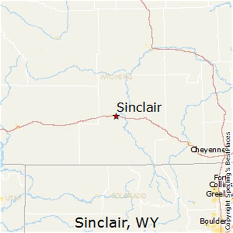 Sinclair, WY