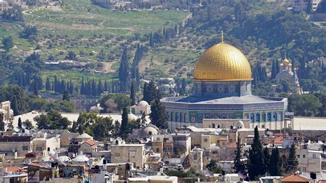 Temple Mount comes alive (literally) in new exhibit in Jerusalem - JNS.org