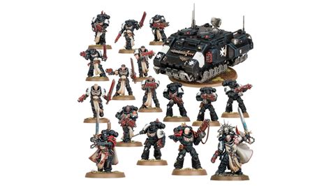 Warhammer 40k Combat Patrols, explained