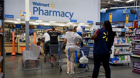 Walmart makes major change to its pharmacies to help select communities – full list of states ...