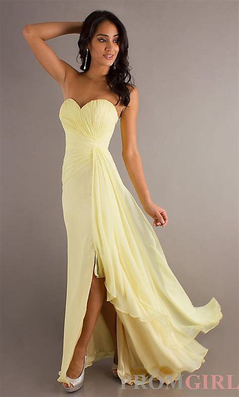 25+ best ideas about Yellow bridesmaid dresses on Pinterest | Lemon ...