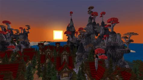 Mushroom Island by Fall Studios (Minecraft Marketplace Map) - Minecraft Marketplace (via ...