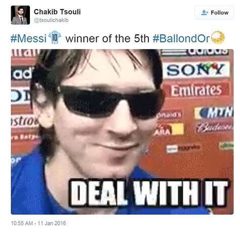 Lionel Messi Meme