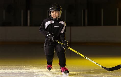 Youth Hockey Gear - Inline Warehouse