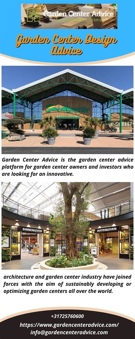 Garden Center Design Advice - Gardencenteradvice - Medium