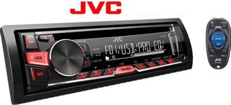 JVC Kd-R461 Car Stereo Price in India - Buy JVC Kd-R461 Car Stereo ...