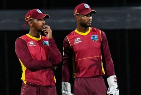 ICC Cricket World Cup: West Indies Men To take On UAE In 3 ODIs To ...