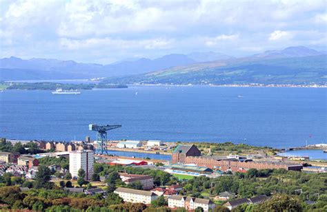 Greenock - Things to Do Near Me | AboutBritain.com