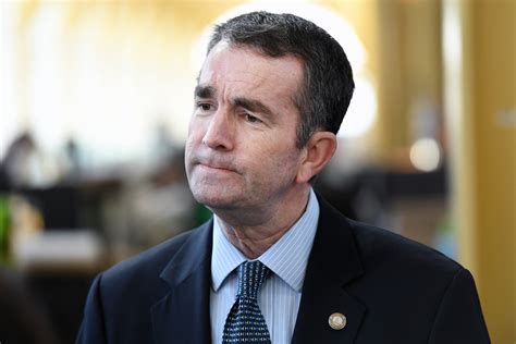 Virginia Governor Ralph Northam Wears Black Face In 1984 Medical School Year Book - The Light ...