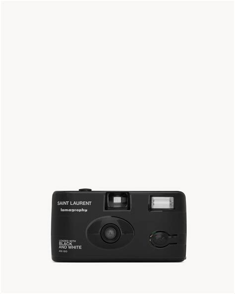 Lomography Reloadable camera | Saint Laurent | YSL.com