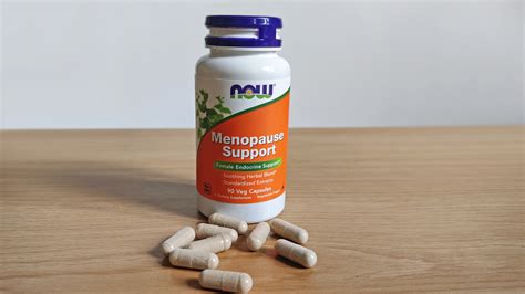 Best menopause supplements 2024 to ease your symptoms | Fit&Well