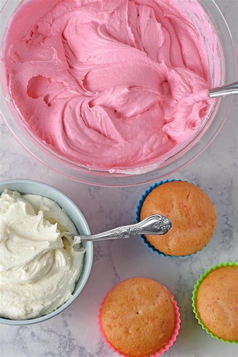 Icing Frosting - Rezepte Suchen