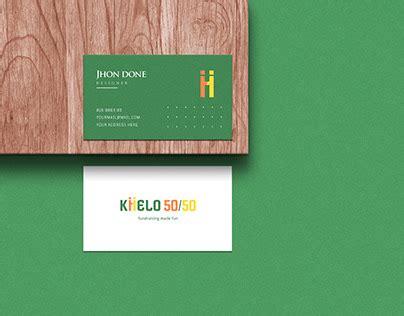 Khelo Projects | Photos, videos, logos, illustrations and branding on Behance