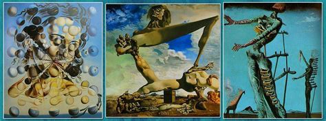 10 Most Famous Paintings by Salvador Dali | Learnodo Newtonic