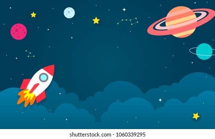 Outer Space Backgrounds