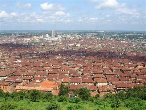 Ibadan In Its Glory - Politics - Nigeria