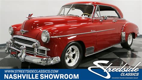 1950 Chevrolet Bel Air | Classic Cars for Sale - Streetside Classics