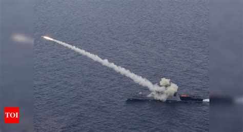 India conducts 'live' missile firing exercises, while preparing for Malabar next week | India ...