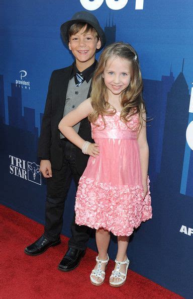 Shiloh and Nelson She looks like such a diva. :-) Actor and Actress from Mom's Night Out | Moms ...