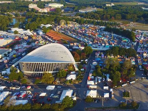 North Carolina State Fair : pics