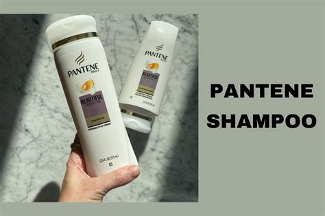 Pantene Shampoo - Fitness Beauty Art