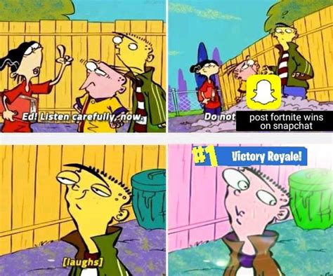 Ed Edd N Eddy Memes Making A Comeback R Memeeconomy | Hot Sex Picture