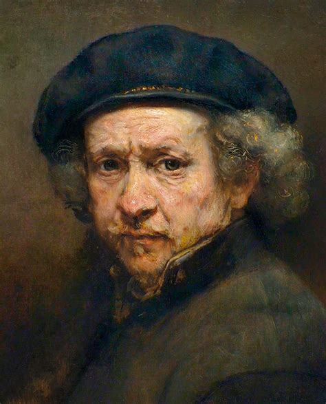 The Classical Pulse: Master Painting: Rembrandt Heads, Part 1