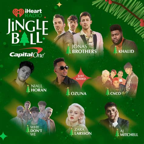 Win tickets to iHeartRadio Jingle Ball Miami! | 939 MIA