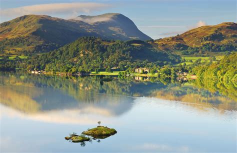 Gorgeous Images of the Lake District, Ullswater, Coniston and Cartmel