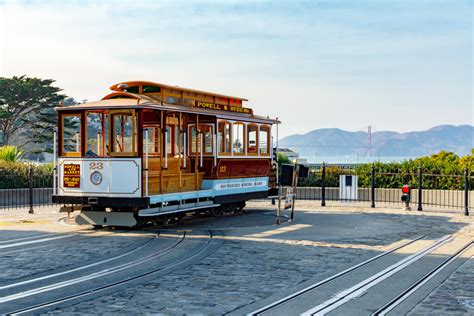 San Francisco Municipal Railway Cable Cars - Jeffsetter Travel