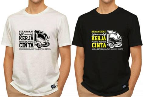 Aneka Desain Kaos Distro Yang Keren - Desain id