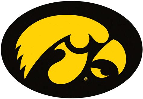 Free Iowa Hawkeye Stencil, Download Free Iowa Hawkeye Stencil png ...