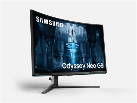 Samsung Unveils 'World-First' Odyssey Neo G8 Gaming Monitor | Man of Many