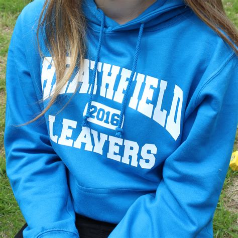 School Leaver Hoodies | 2021 Leavers Hoodies | FM Branding