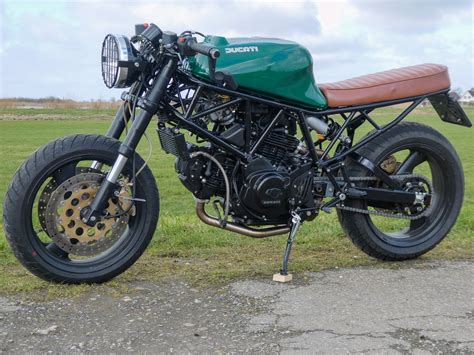 SOLD: Ducati 750ss Café Racer / Scrambler - CafeRacerWebshop.com