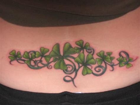 Shamrock Tattoos | Tattoo Designs, Tattoo Pictures | Page 3