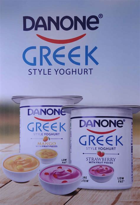 Danone Yogurt