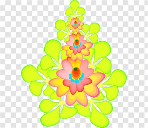 Floral Design CorelDRAW Flower Vector Graphics Clip Art - Yellow Transparent PNG