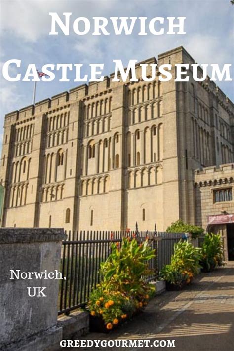 Norwich Castle Museum - Just One Of 12 Stunning Norwich Heritage Sites ...