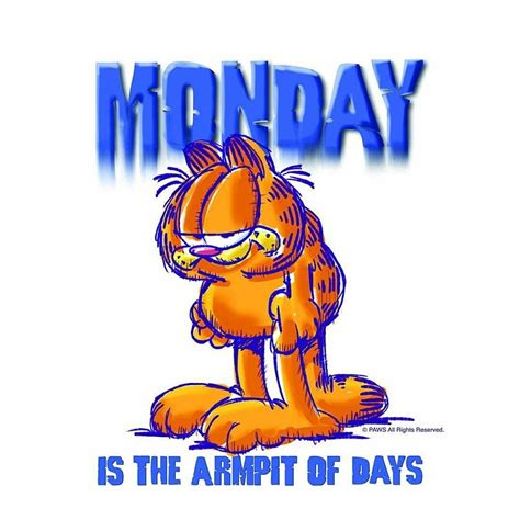 Pin by Sandra belle_dame on Garfield the cool cat | Cute good morning ...