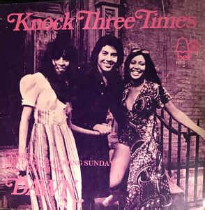 Dawn - Knock Three Times (Vinyl) | Discogs