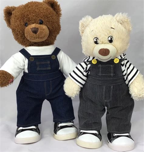 Sewing Patterns For Build A Bear Clothes | Printable Templates Free