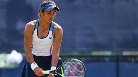 Ankita Raina bows out of US Open qualifying | Tennis News – India TV