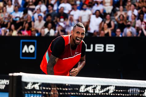 Tennis Star Nick Kyrgios Is A Full-Blown Conspiracy Theorist (VIDEO)