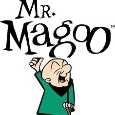 Mr. Magoo Logo transparent PNG - StickPNG